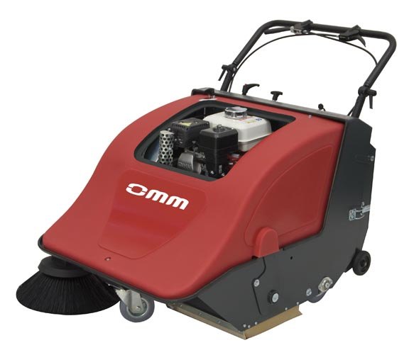Sweeper 700 ST手推式汽油扫地机 全自动扫地机 