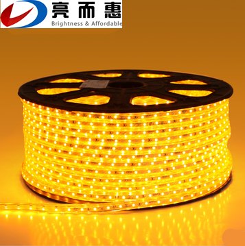 LED灯带5050贴片 霓虹装饰吊顶超亮