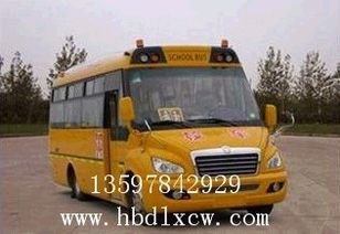 东风幼儿园专用校车多少钱