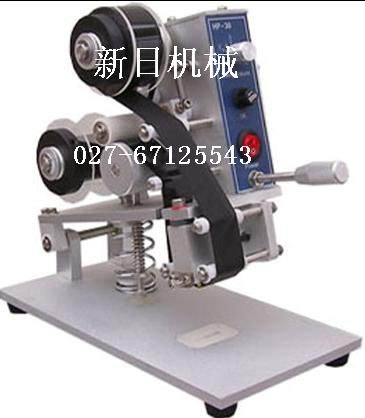 手动打码机 便宜好用打码机 家用型打码机