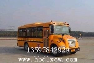校车 中学生校车 小学生专用校车价格