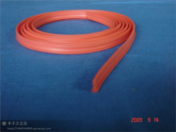 PU、PVC、TPR、TPER软胶条，包箱缝边条