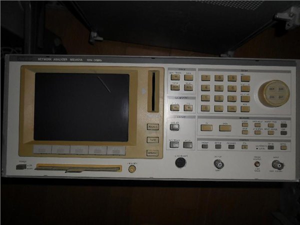 日本安立MS3401A矢量网络分析仪MS3401A最新价格
