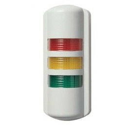SWTE壁挂式LED半圆形多层信号灯|多层信号灯厂家批发