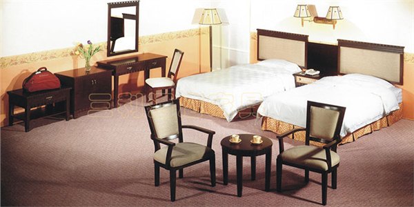 北京酒店套房家具  
