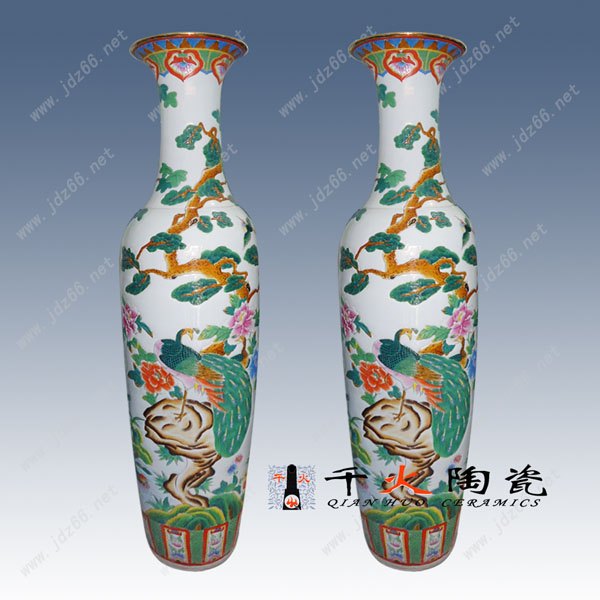 陶瓷花瓶 景德镇陶瓷花瓶