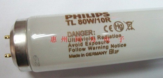 供应PHILIPS TL80W/10R UVA晒版