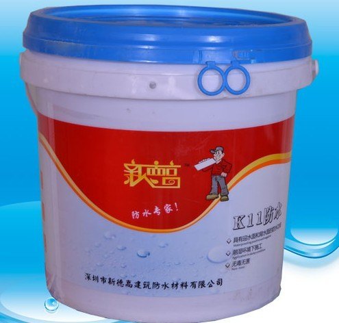 德高防水涂料介绍及其特点