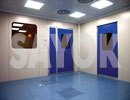 手术室门 B超室门 医用手控门设计安装（图）