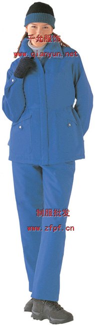 厦门工作服定做、批发、厂家