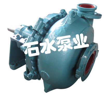 渣浆泵介绍，强大泵业，渣浆泵标准