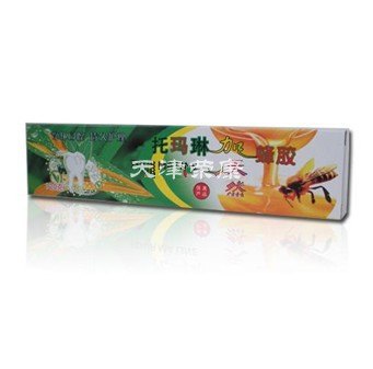 低价供应托玛琳蜂胶牙膏，天津荣康热销产品