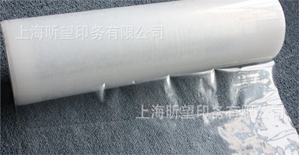 打虚线保护膜
