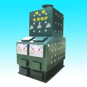 环保地暖锅炉