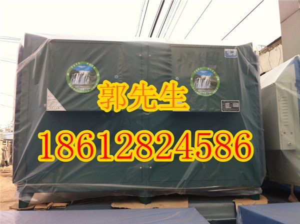 江西南昌最好的餐饮油烟净化器，南昌油烟净化器价格