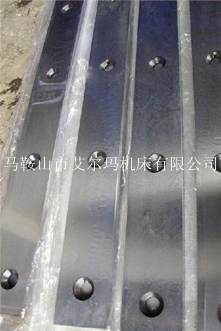 数控剪板机刀片价格 数控剪板机刀片什么材质好