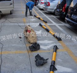 深圳停车场划线_深圳停车场划线_深圳停车场划线