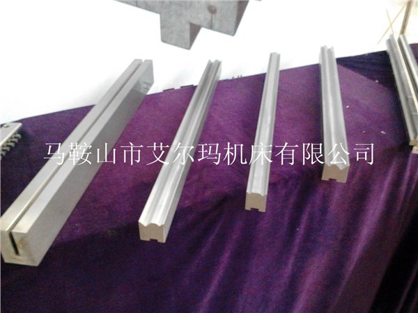 整体淬火折弯机下模 折弯机下模具哪家的好