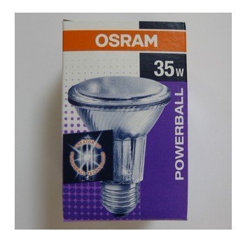 OSRAM HCI-PAR20 35W陶瓷金卤灯 质优价廉