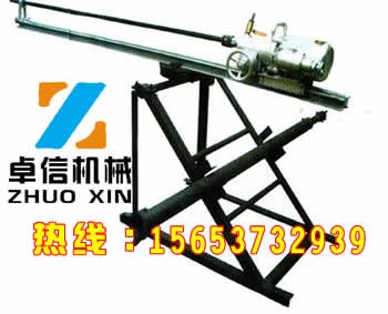 倾心打造 KHYD40dIA型矿用隔爆电动岩石钻
