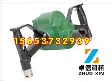 倾心打造MQS-50-1.7气动手动手持式帮锚杆钻机