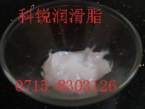 白色塑胶齿轮润滑脂、雪油