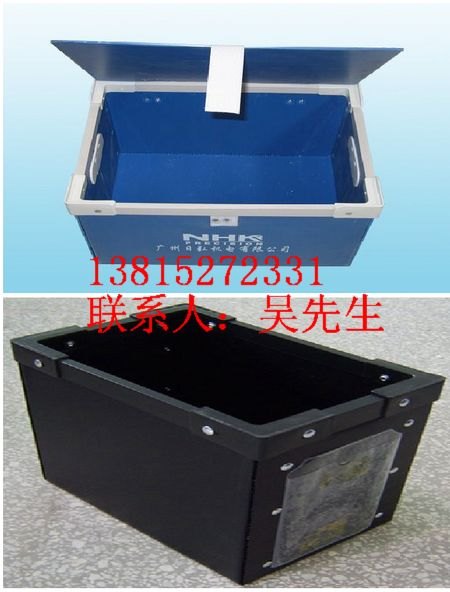 福州瓦楞板箱 福州瓦楞板折叠箱