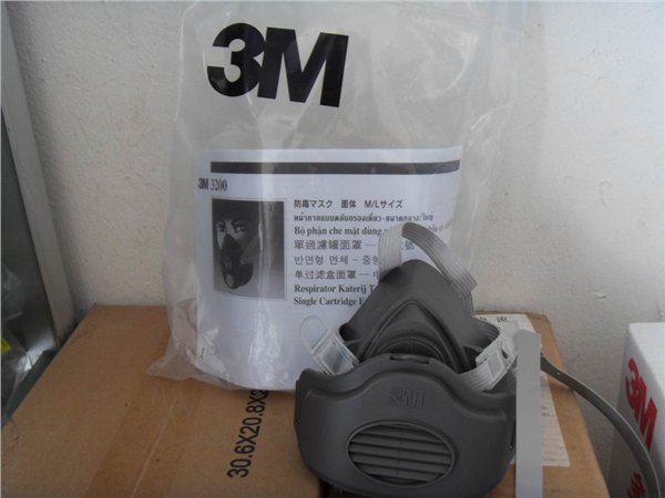 3M3200防尘口罩