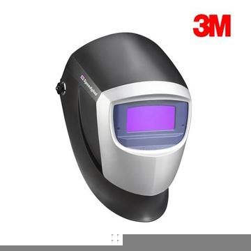 3M9002D自动变光焊接面罩
