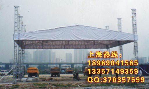 供应上海灯光架TRUSS上海舞台架上海吊挂钢架太空架