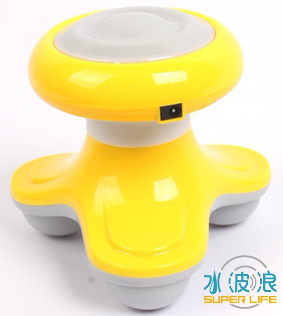 旅游景点新奇特产品 电震动按摩器 爆款 可按摩头部全身
