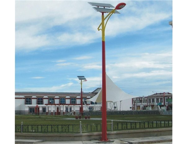 甘肃太阳能路灯厂家