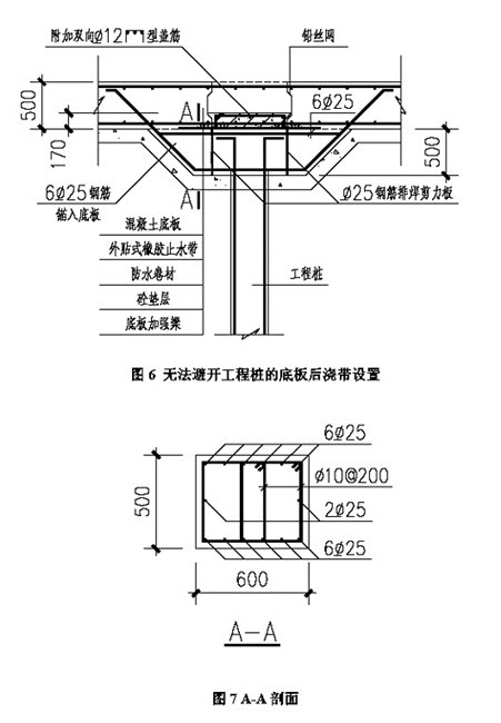 止水带的作用与原理施工方法及施工注意事项        