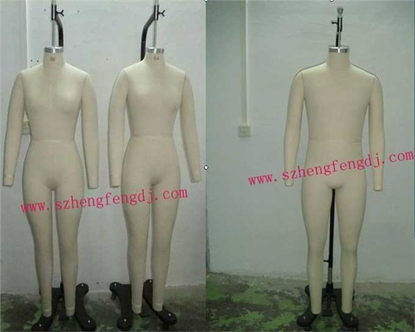 服装板房模特，模特道具，模特厂