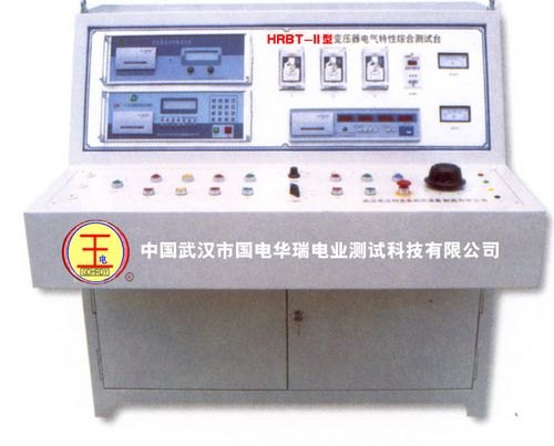 供应变压器电气特性全自动综合试验台