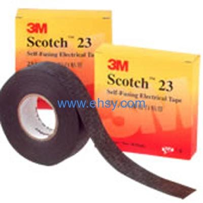 3M23#乙丙橡胶自粘胶带电工胶带