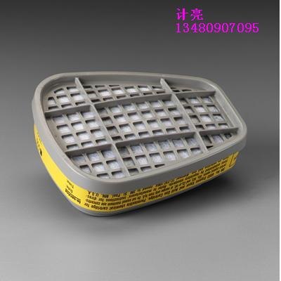 3M6003CN有机气体及酸性滤毒盒