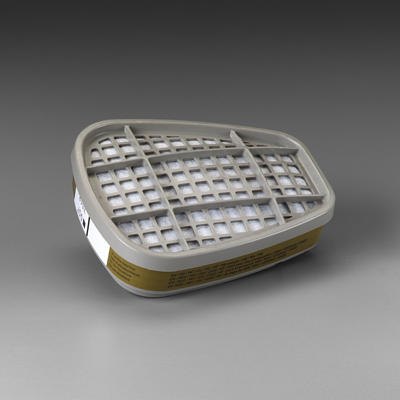3M6006多用气体滤毒盒