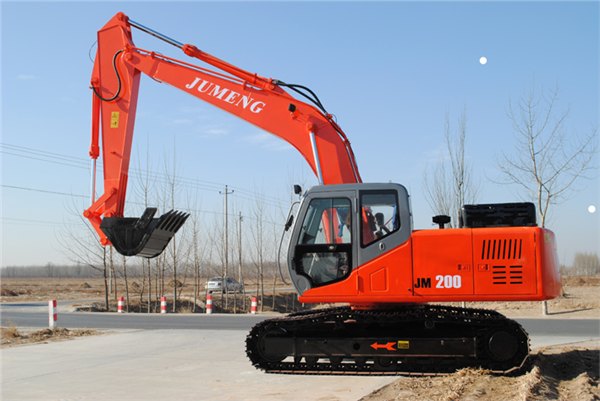 挖掘机说明，挖掘机厂家