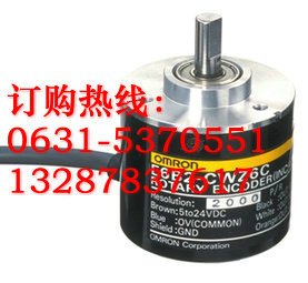 机械手欧姆龙旋转编码器库存之下