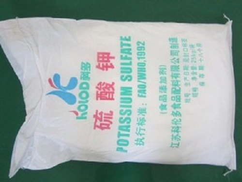 供应食品添加剂硫酸钾 厂家现货