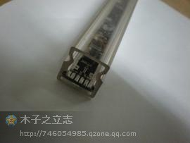 PE异型材 pc灯罩等