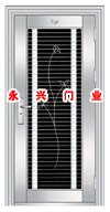 内蒙不锈钢门