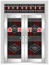山西不锈钢门