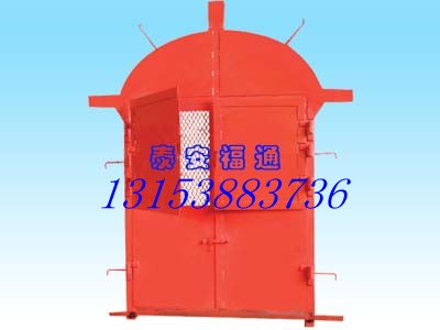 矿用防火栅栏门哪里的质优价廉