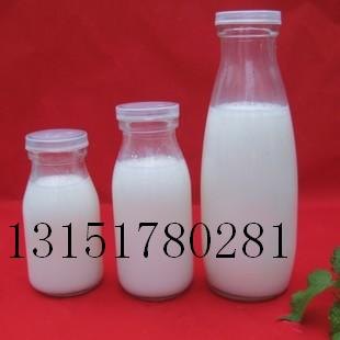 奶吧用250ml鲜奶瓶，250ml牛奶瓶，250ml酸奶瓶