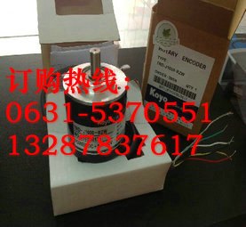 光洋增量编码器北方总代理