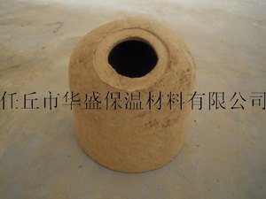 斜颈保温冒口