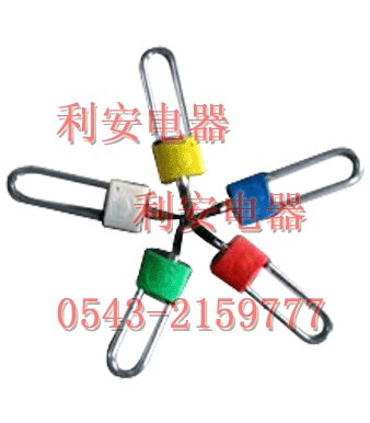 款式齐全的锁具