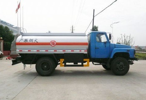 东风单桥油罐车价格|东风平头罐车|东风油罐车改装厂家